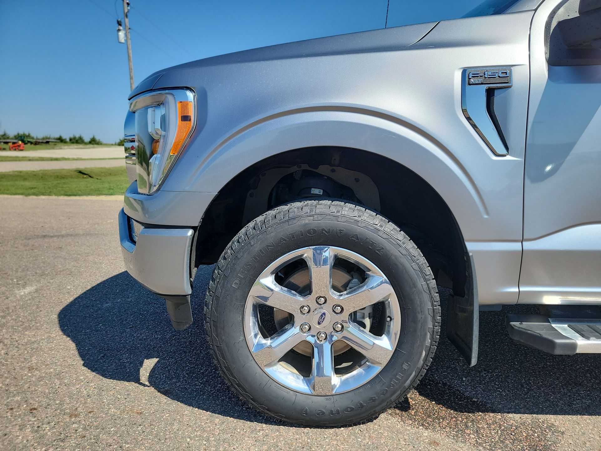2023 Ford F-150 XLT - Photo 10