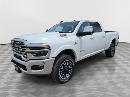 2025 Ram 2500 LIMITED LONGHORN CREW CAB 4X4 6'4 BOX Pickup