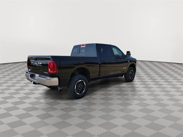 2025 RAM 2500 Laramie - Photo 8