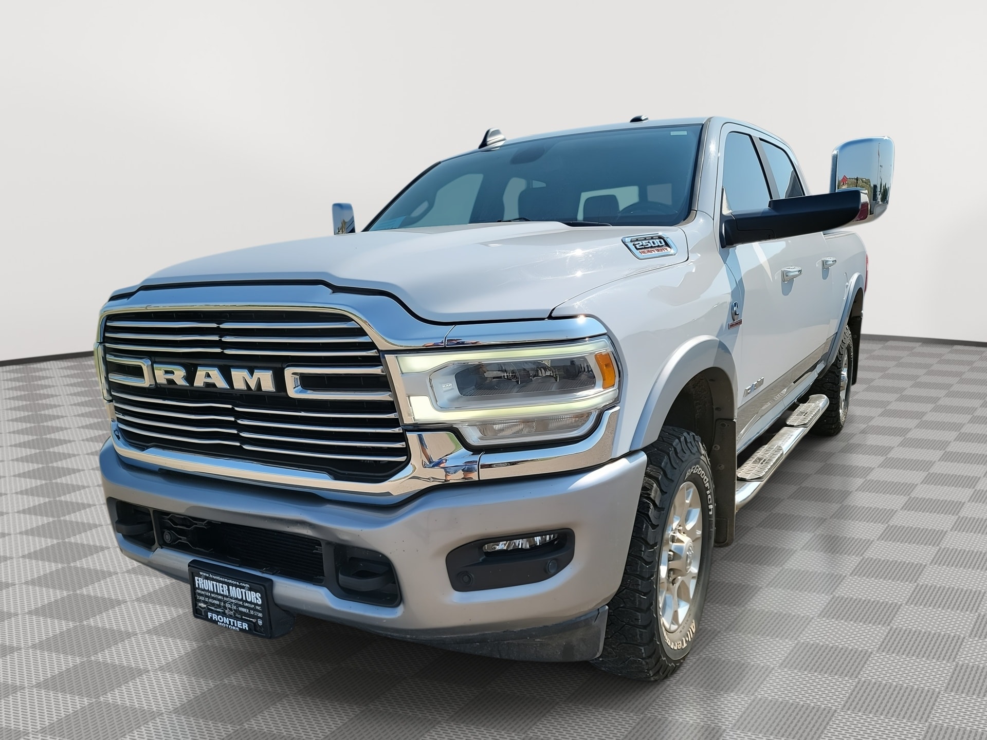 2021 Ram 2500