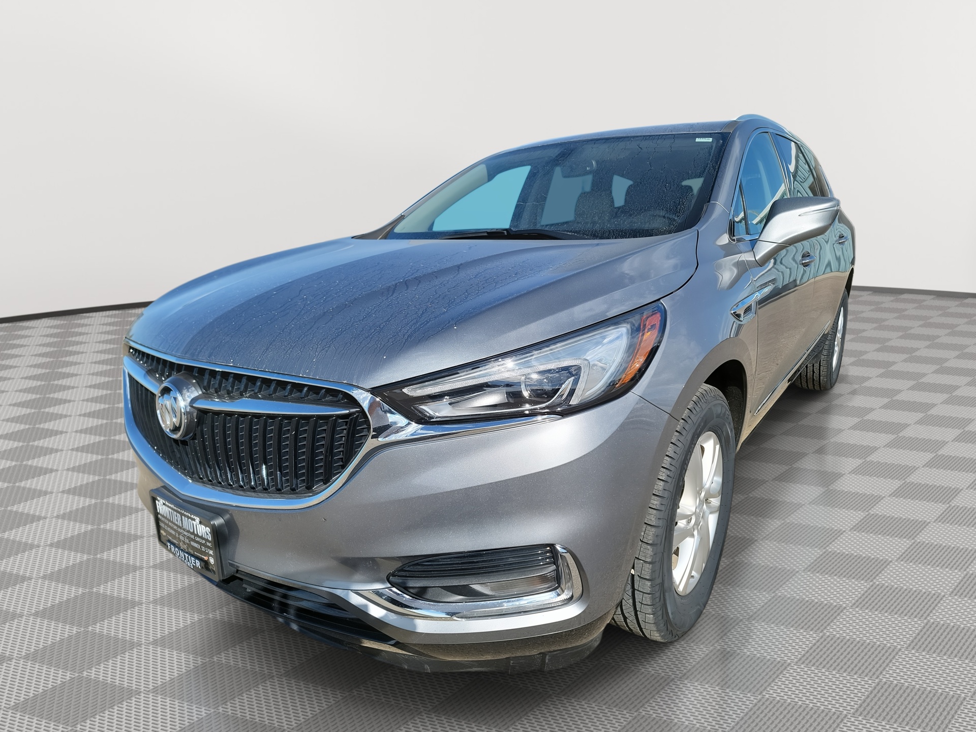  Buick Enclave