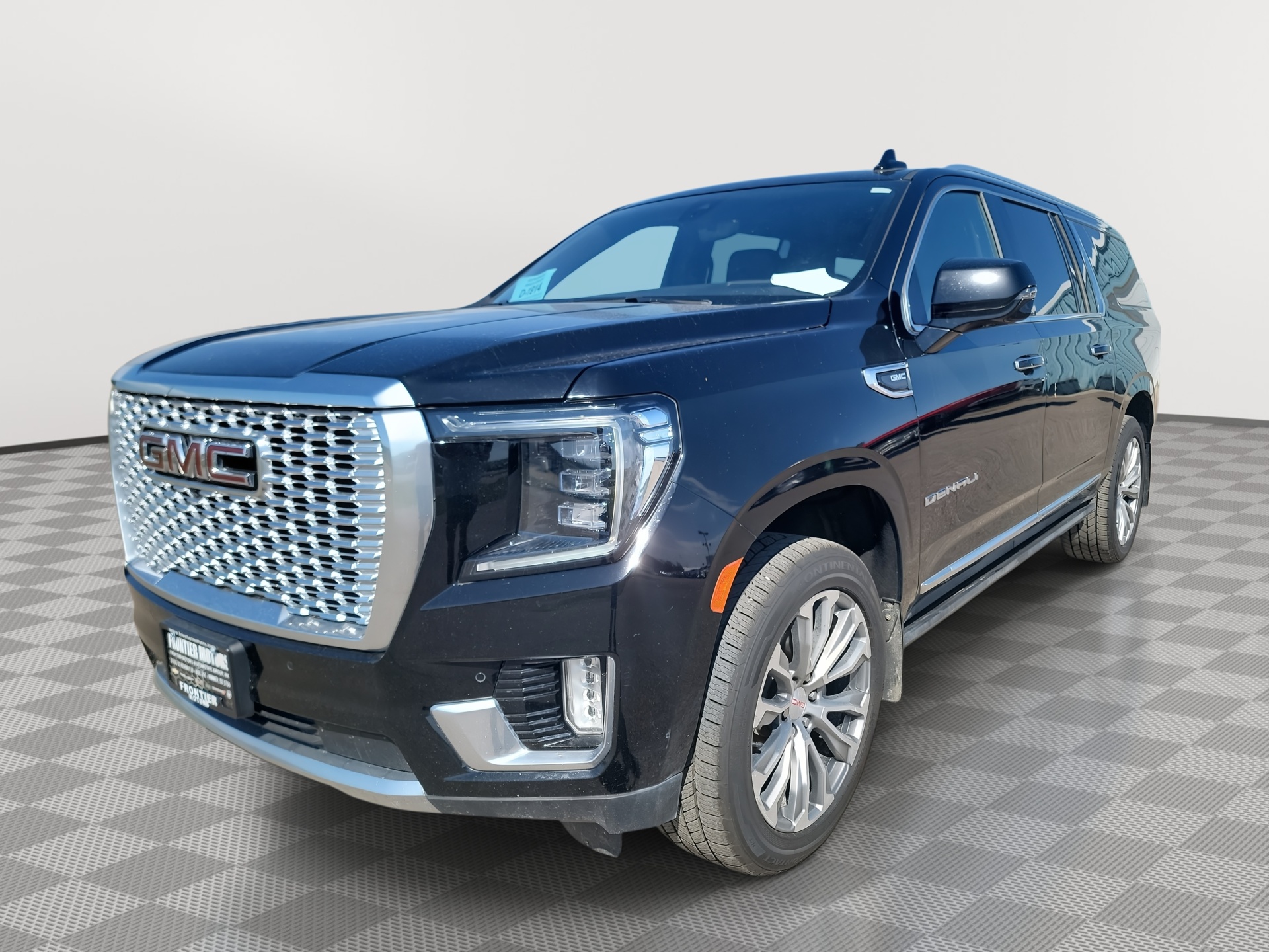  GMC Yukon XL
