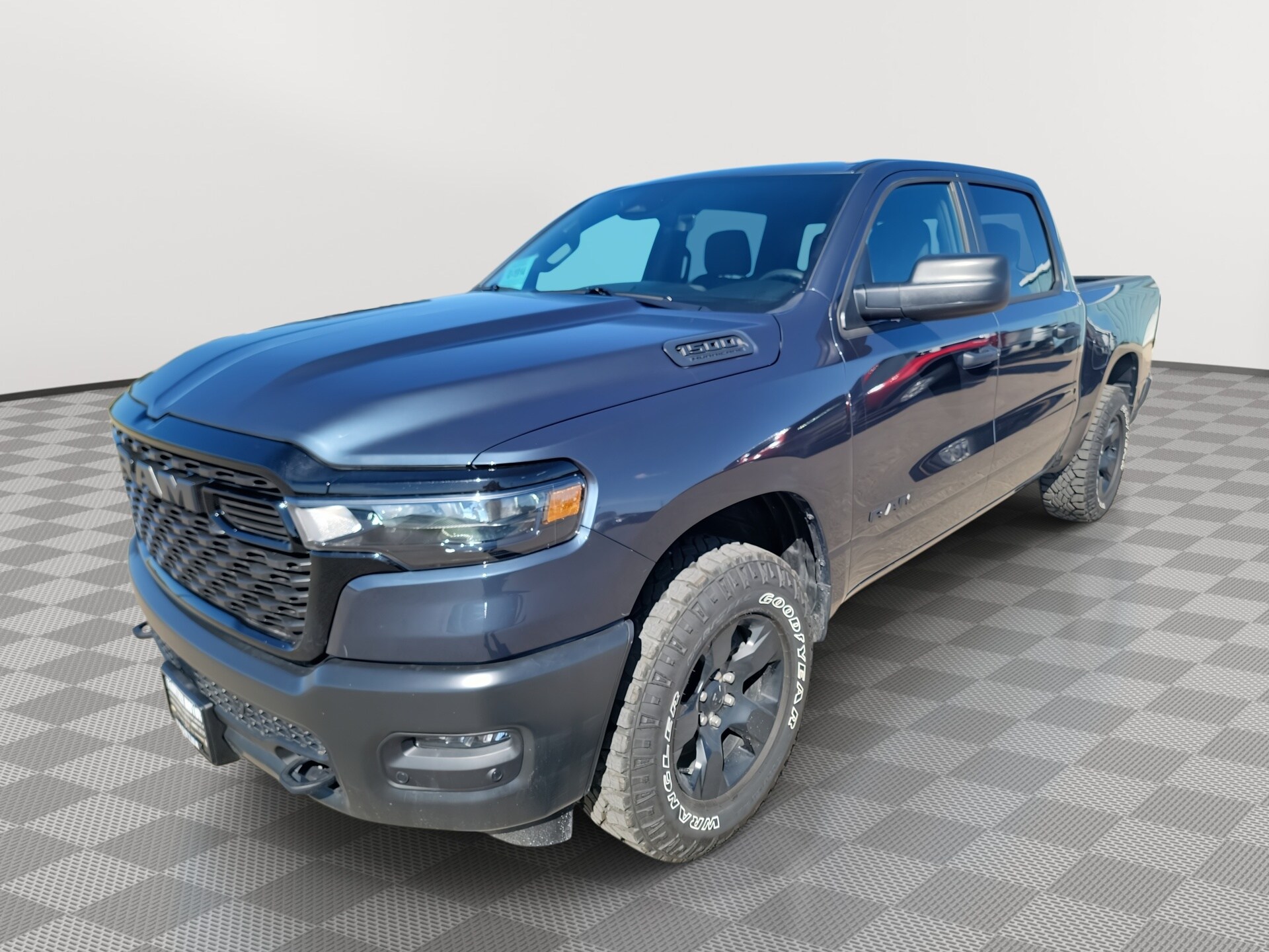 2026 RAM 1500 Pickup Warlock