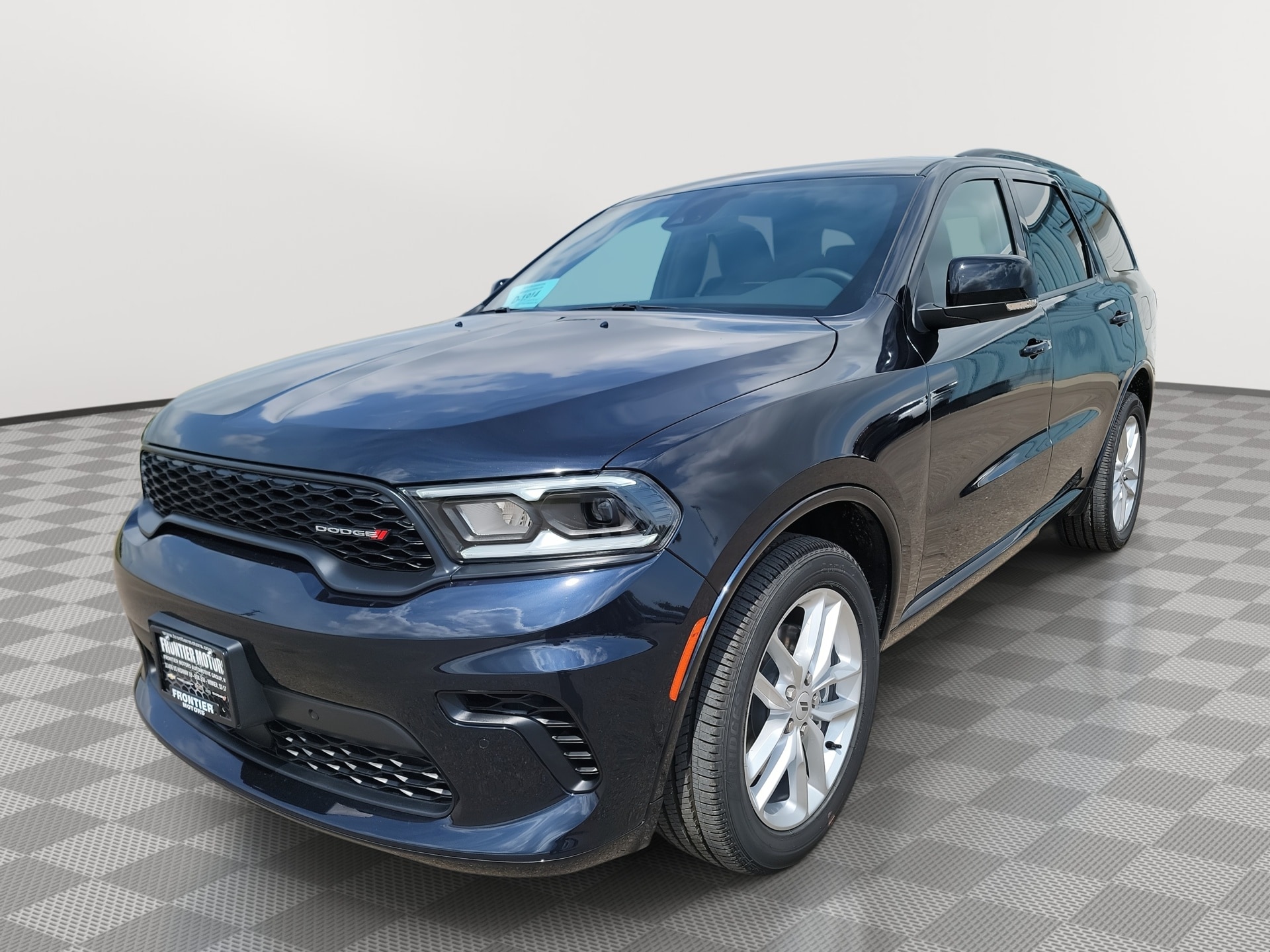2026 Dodge Durango GT Plus AWD's photo