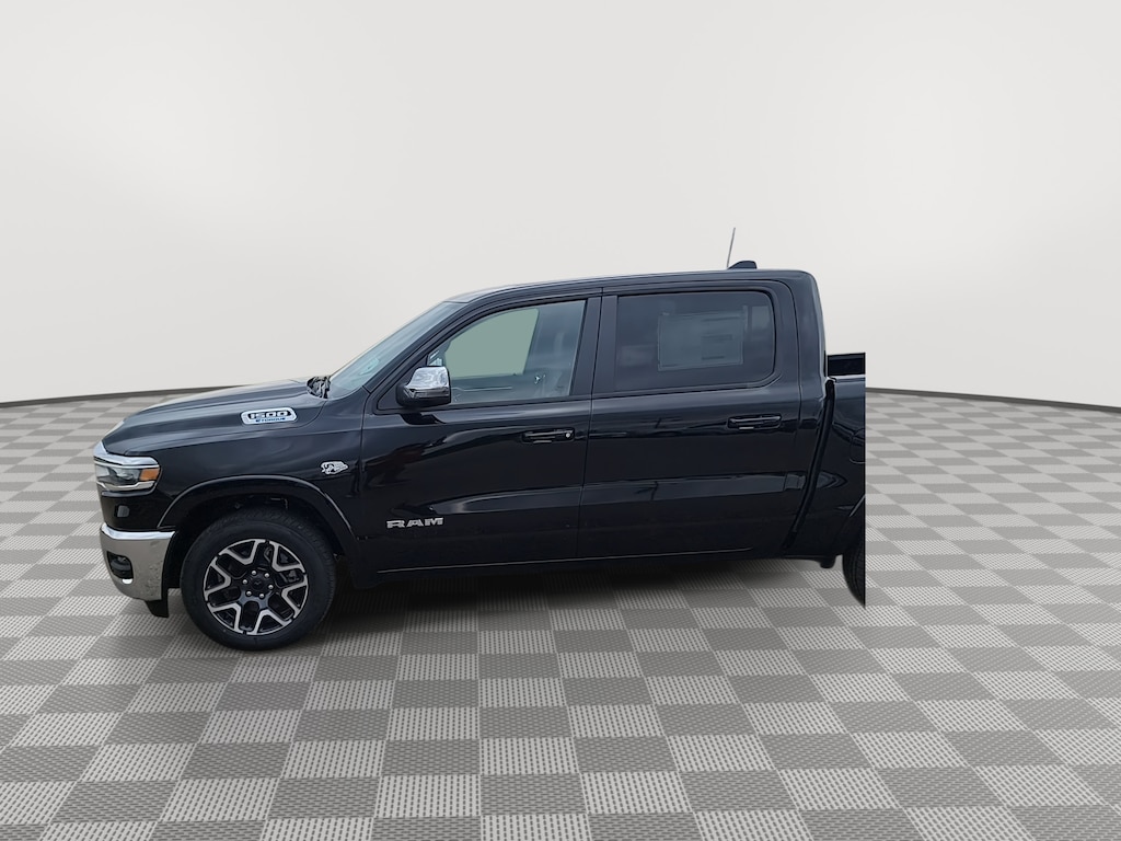 New 2026 Ram 1500 LARAMIE CREW CAB 4X4 Pickup