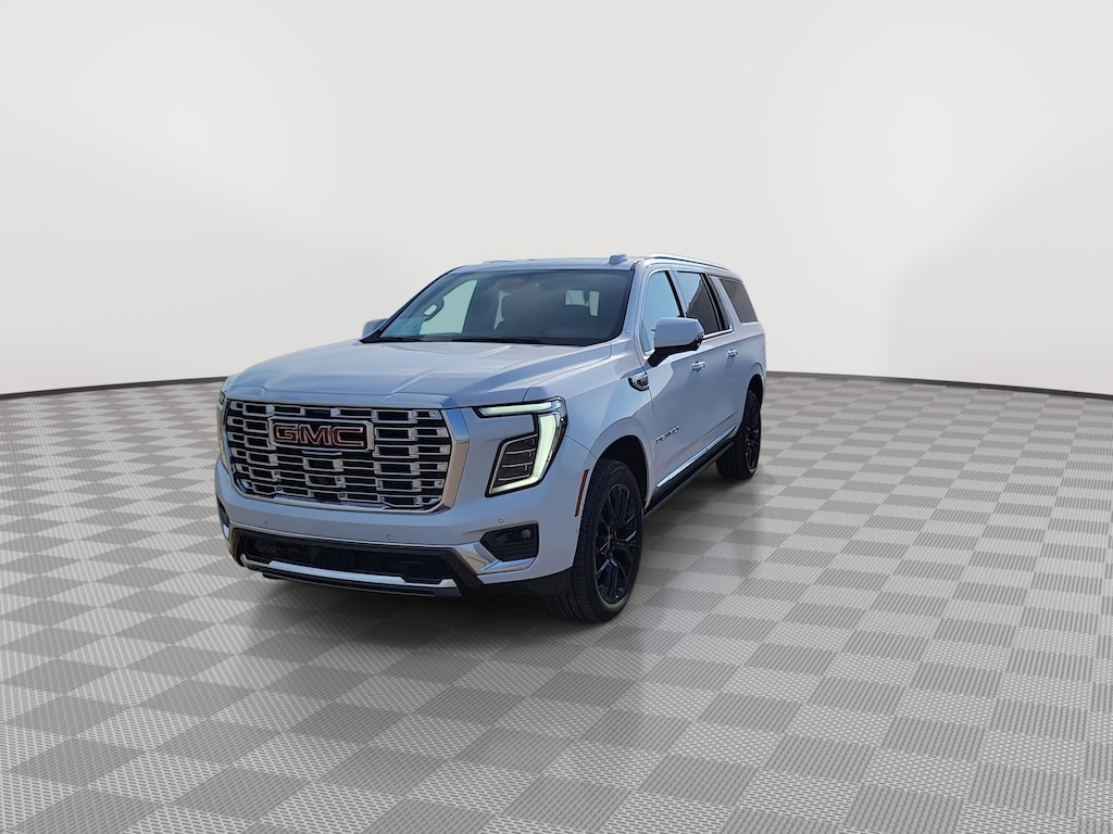 Used 2026 GMC Yukon XL Denali SUV