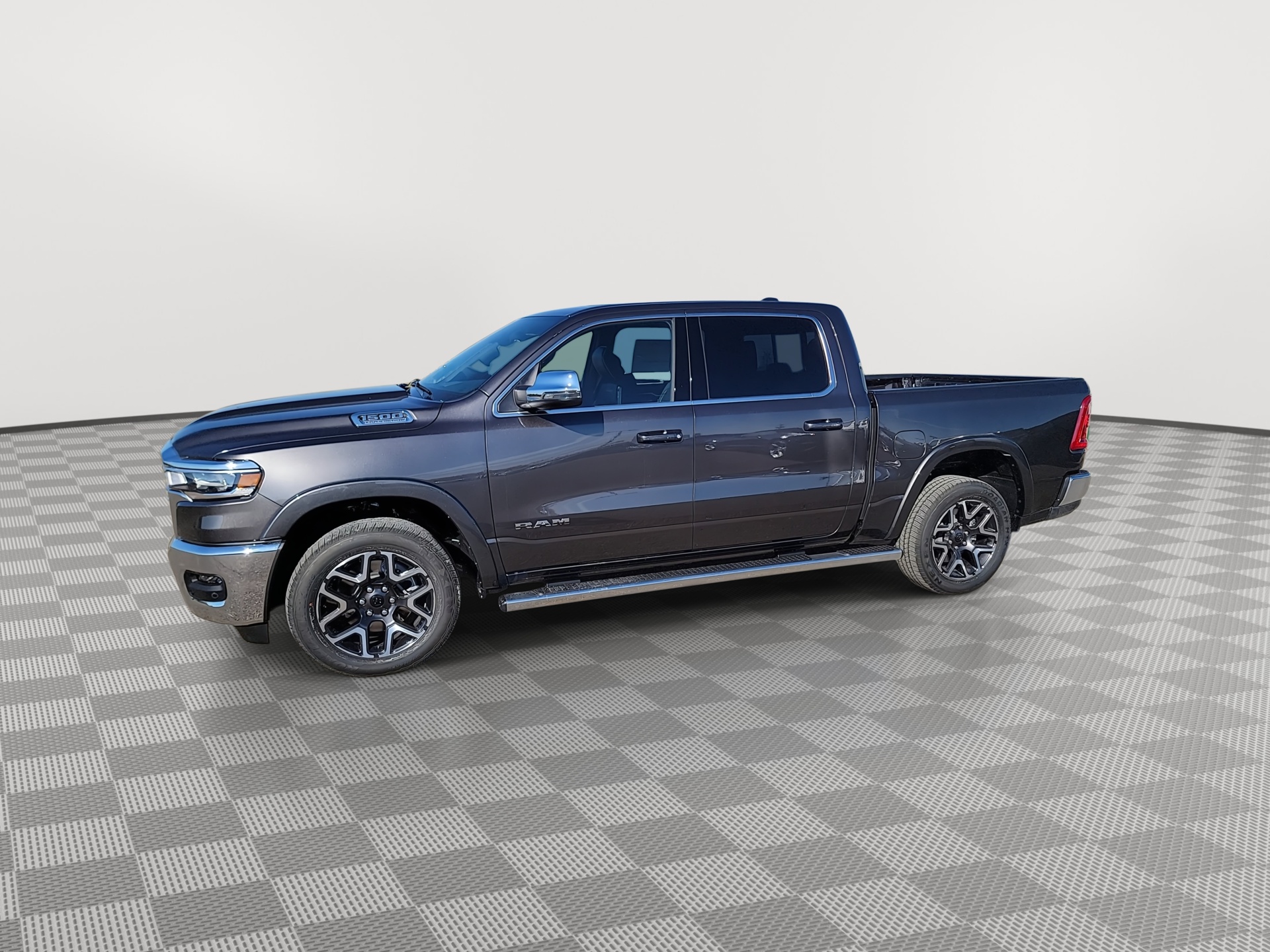 New 2027 Ram 1500 LARAMIE CREW CAB 4X4 Laramie 4x4 Crew Cab 57 Box