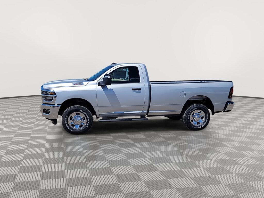 New 2026 Ram 2500 TRADESMAN REGULAR CAB 4X4 8' BOX Pickup