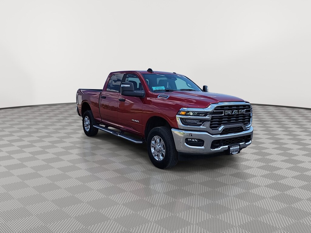 Used 2026 Ram 2500 Big Horn Truck Crew Cab
