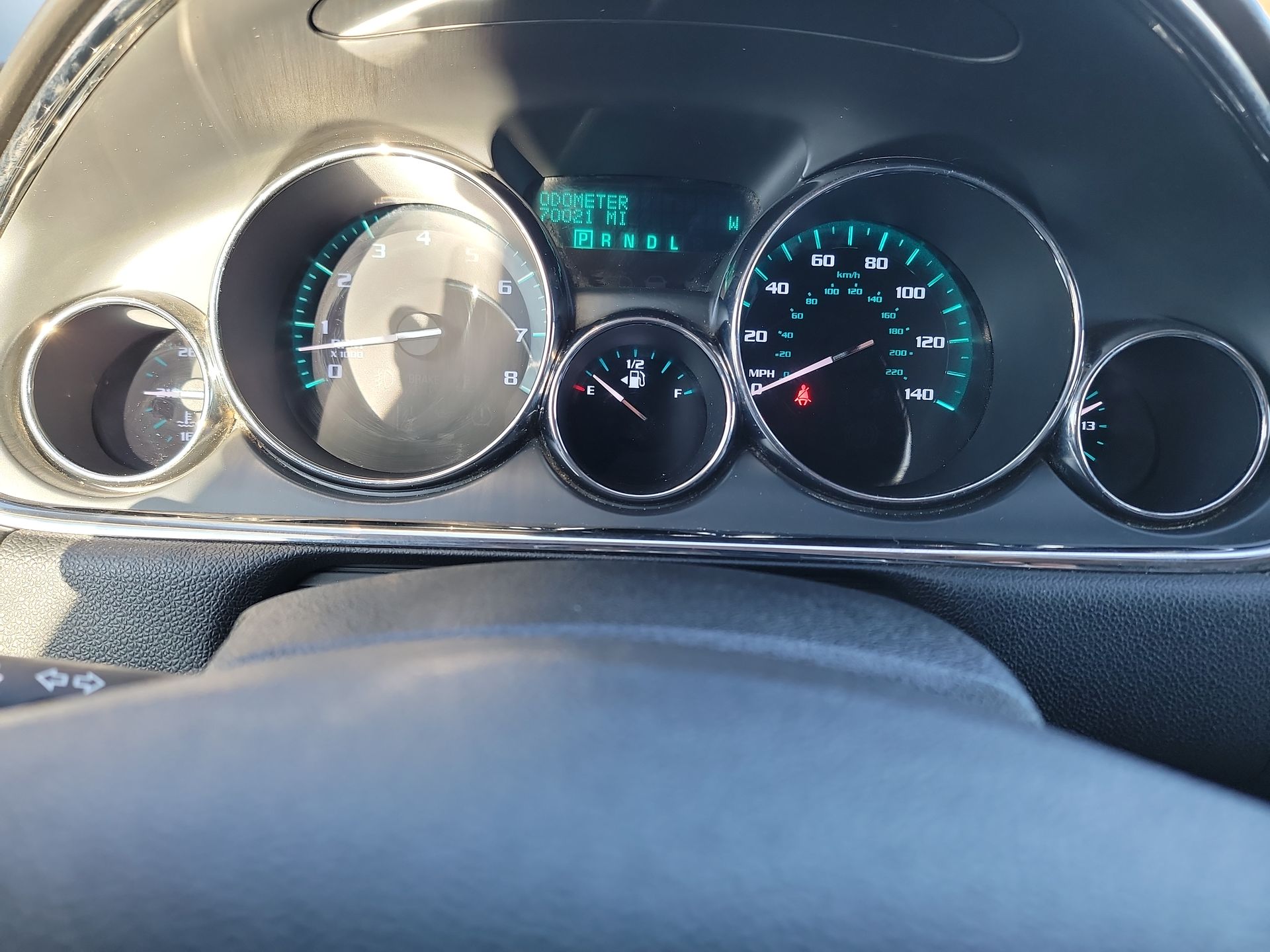 2017 Buick Enclave Premium - Photo 15