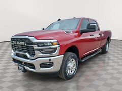 2026 Ram 2500 TRADESMAN CREW CAB 4X4 8' BOX Pickup