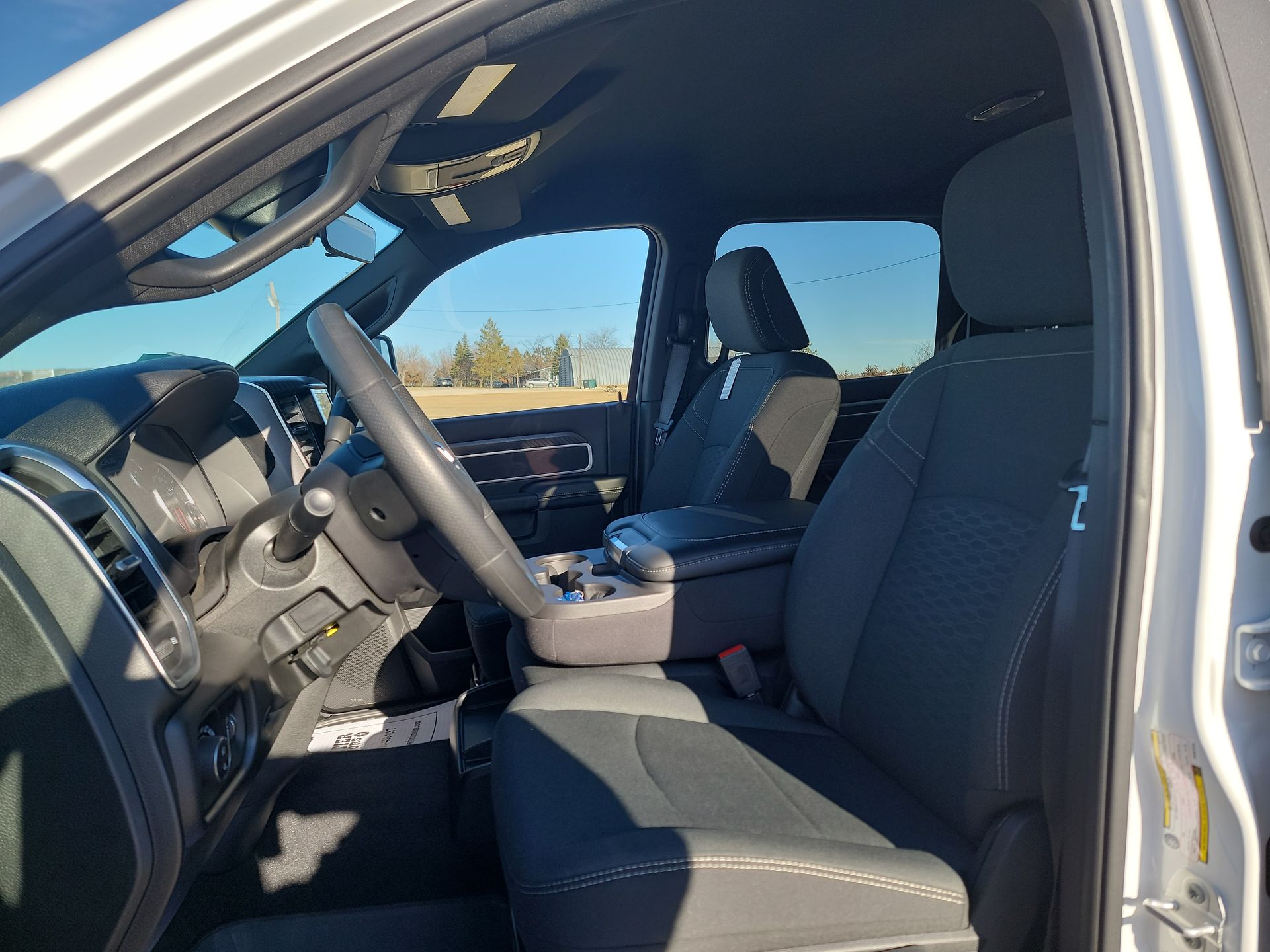 2025 RAM Ram 2500 Pickup Big Horn - Photo 11
