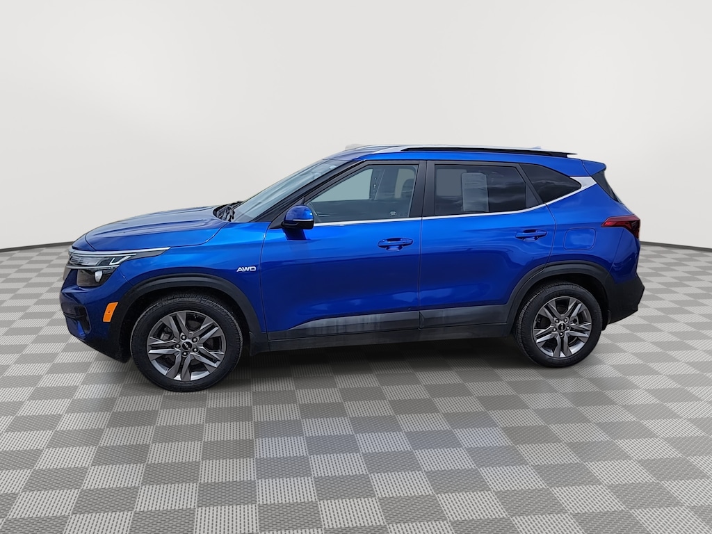 Used 2022 Kia Seltos S SUV