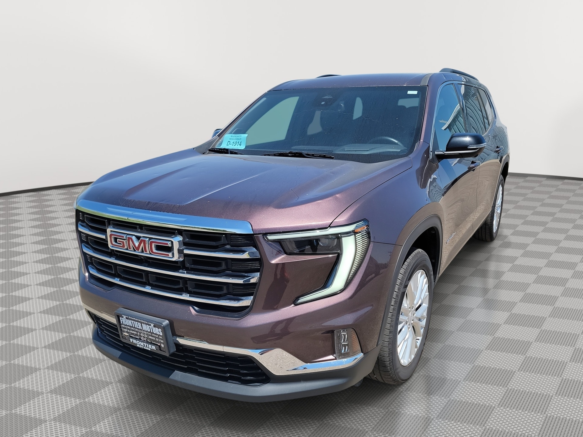 2024 GMC Acadia