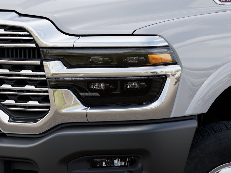 2025 RAM 3500 Limited - Photo 28