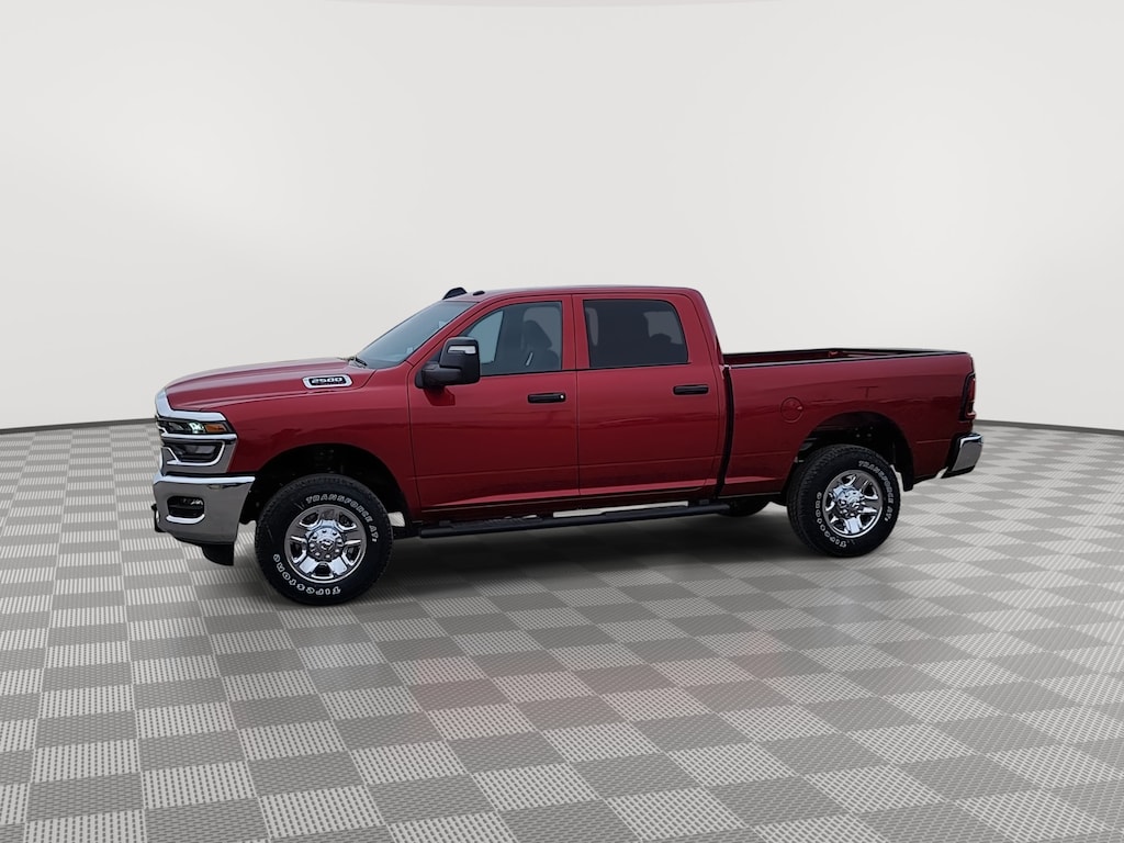 New 2026 Ram 2500 TRADESMAN CREW CAB 4X4 6'4 BOX Pickup