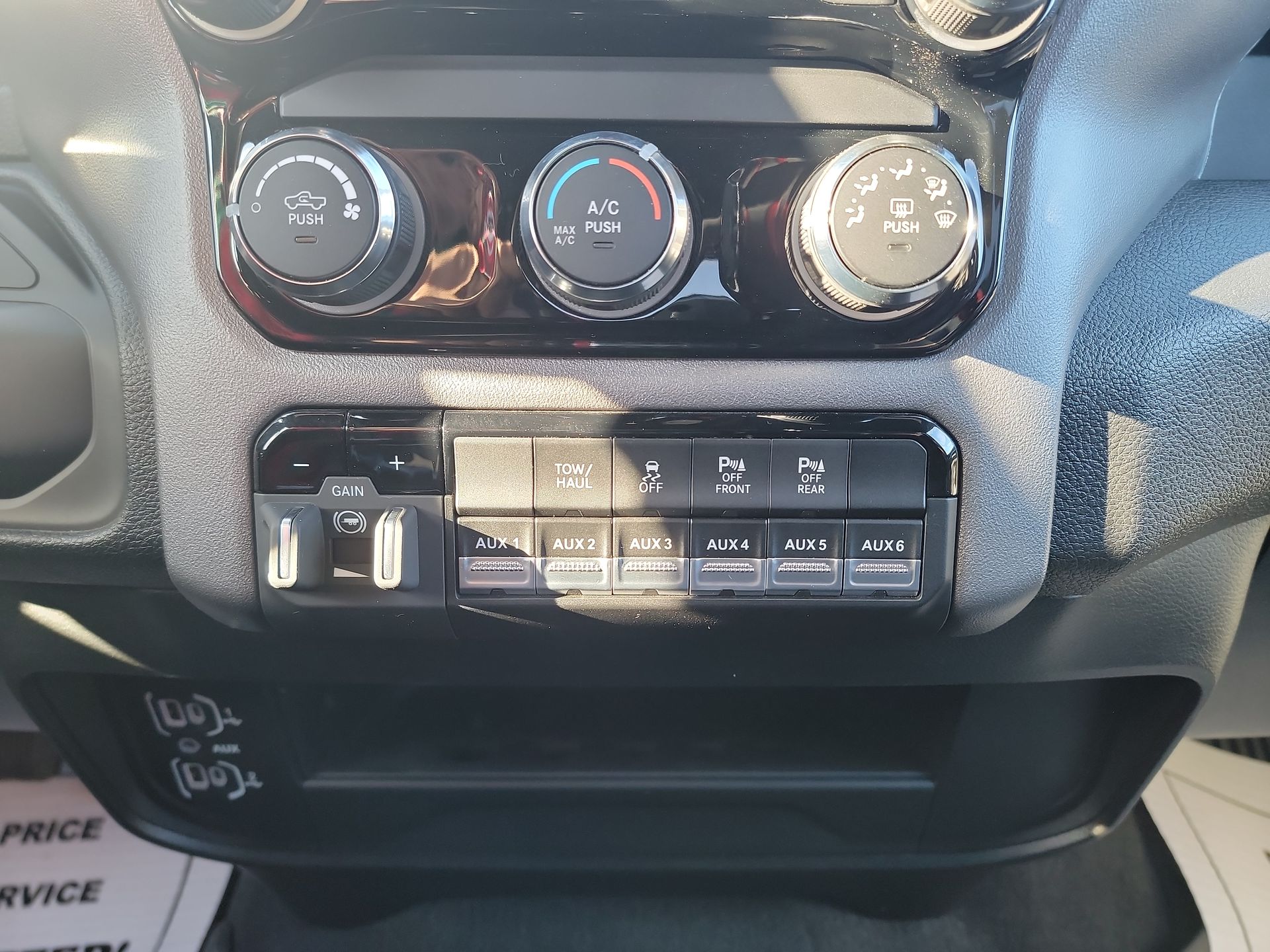 2025 RAM Ram 2500 Pickup Big Horn - Photo 18