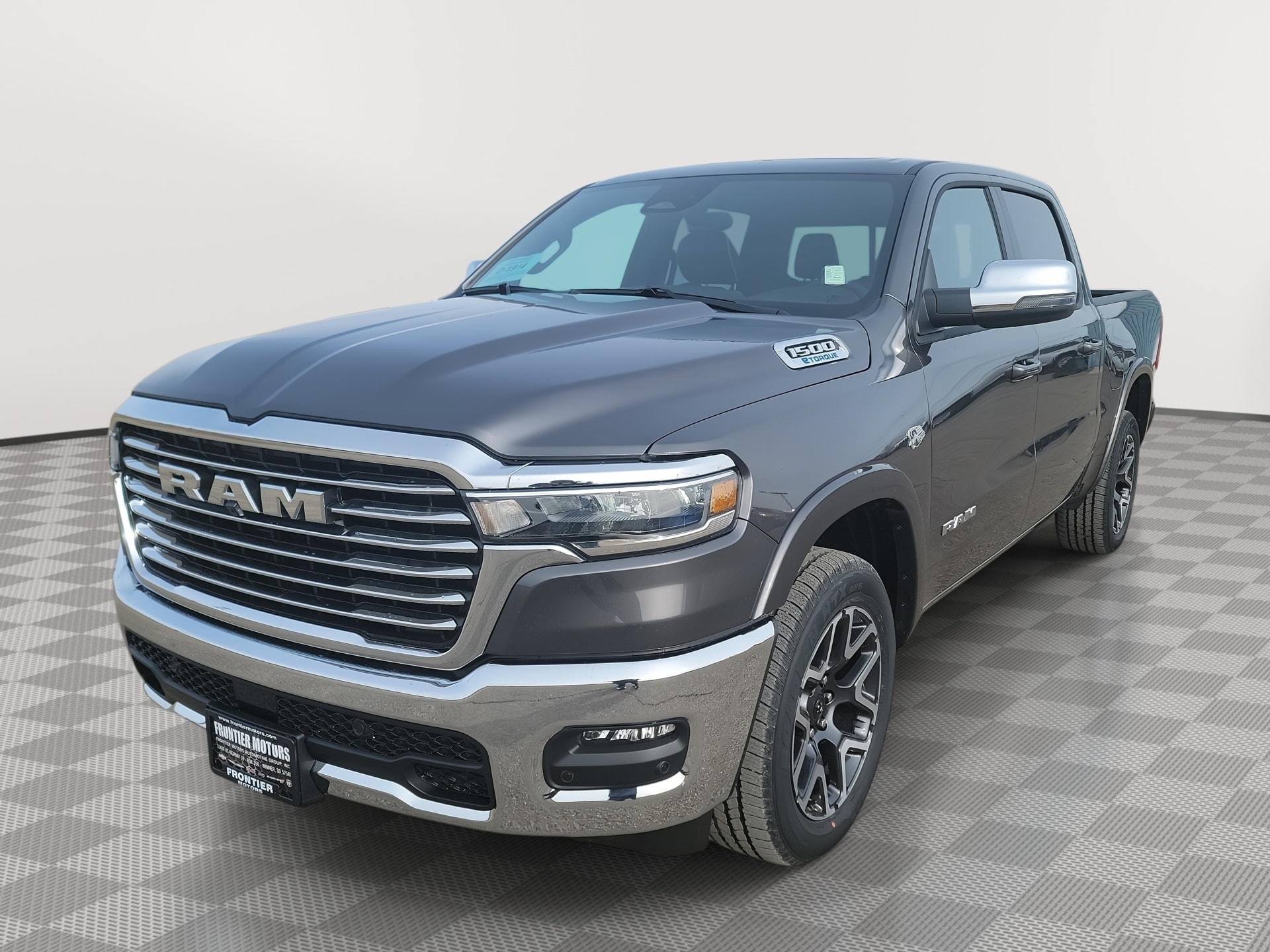 2026 RAM 1500 Laramie 4x4 Crew Cab 5'7's photo