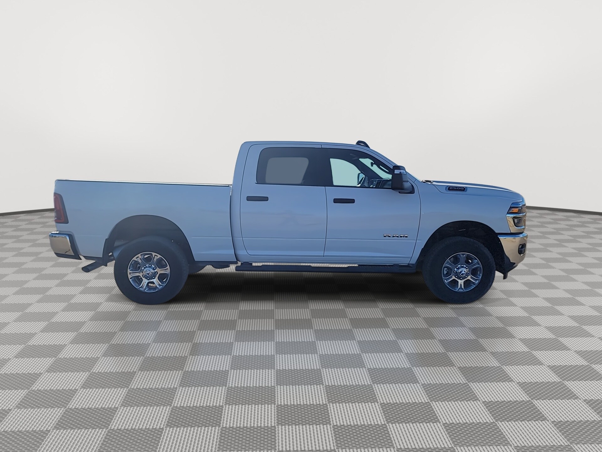 2025 RAM Ram 2500 Pickup Big Horn - Photo 9