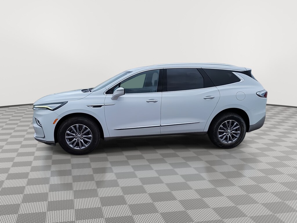 Used 2023 Buick Enclave Essence SUV