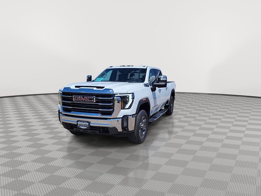 Used 2026 GMC Sierra 2500 HD SLT Truck Crew Cab