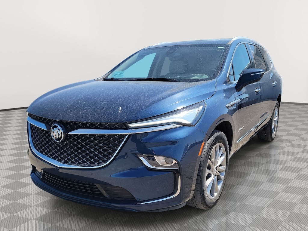 Used 2024 Buick Enclave Avenir SUV