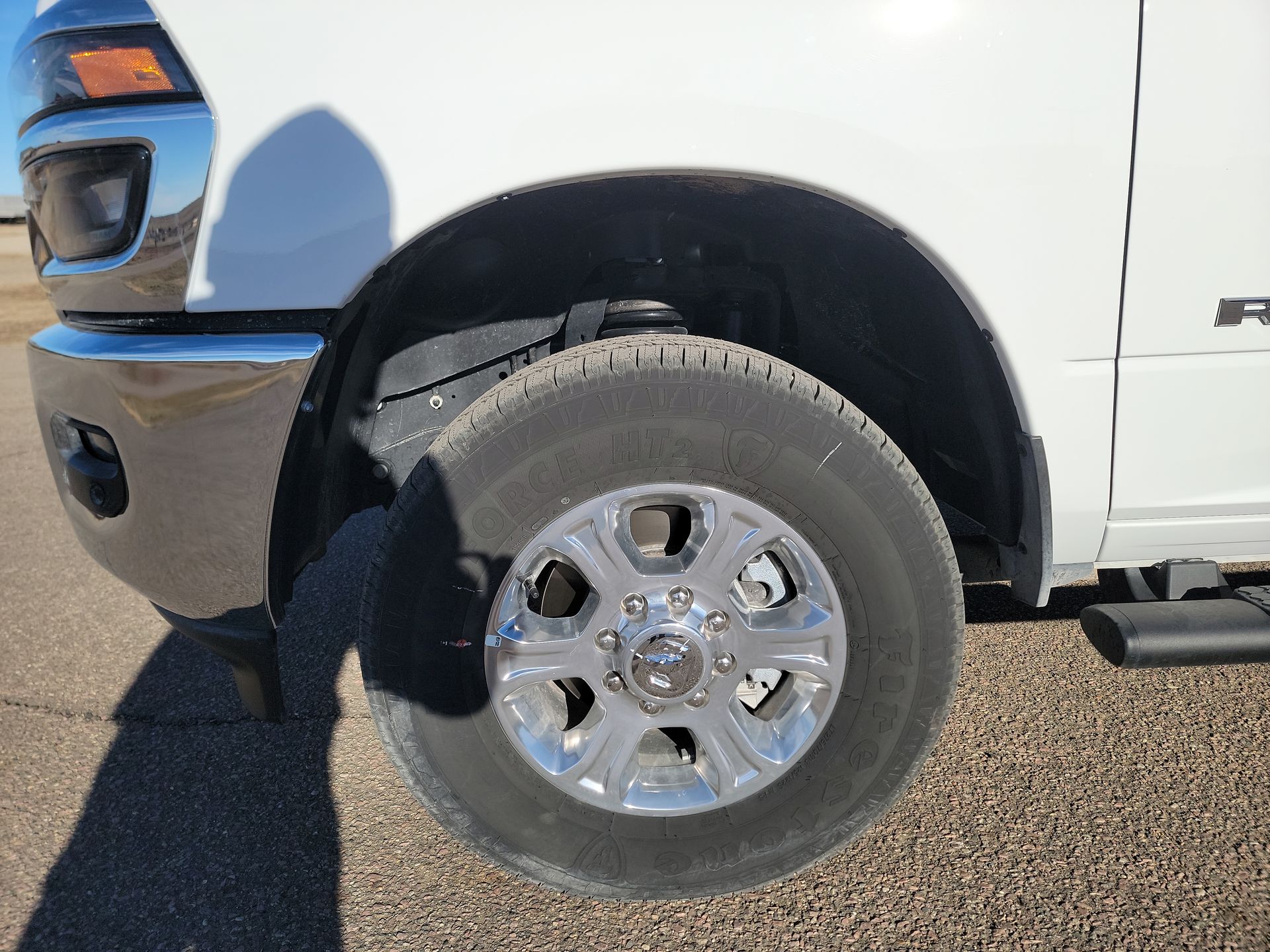 2025 RAM Ram 2500 Pickup Big Horn - Photo 10