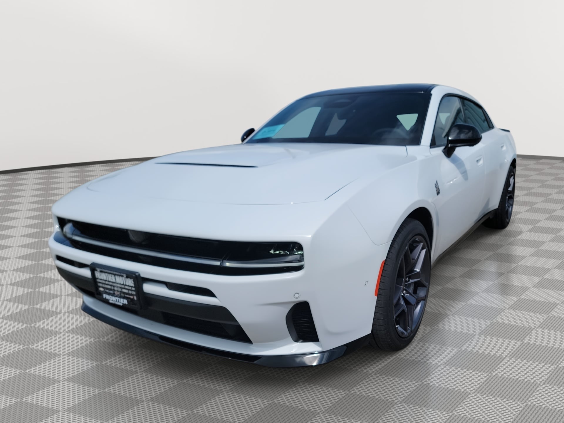 2026 Dodge Charger Scat Pack Plus AWD's photo