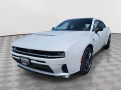 2026 Dodge Charger SCAT PACK PLUS 4-DOOR AWD Sedan