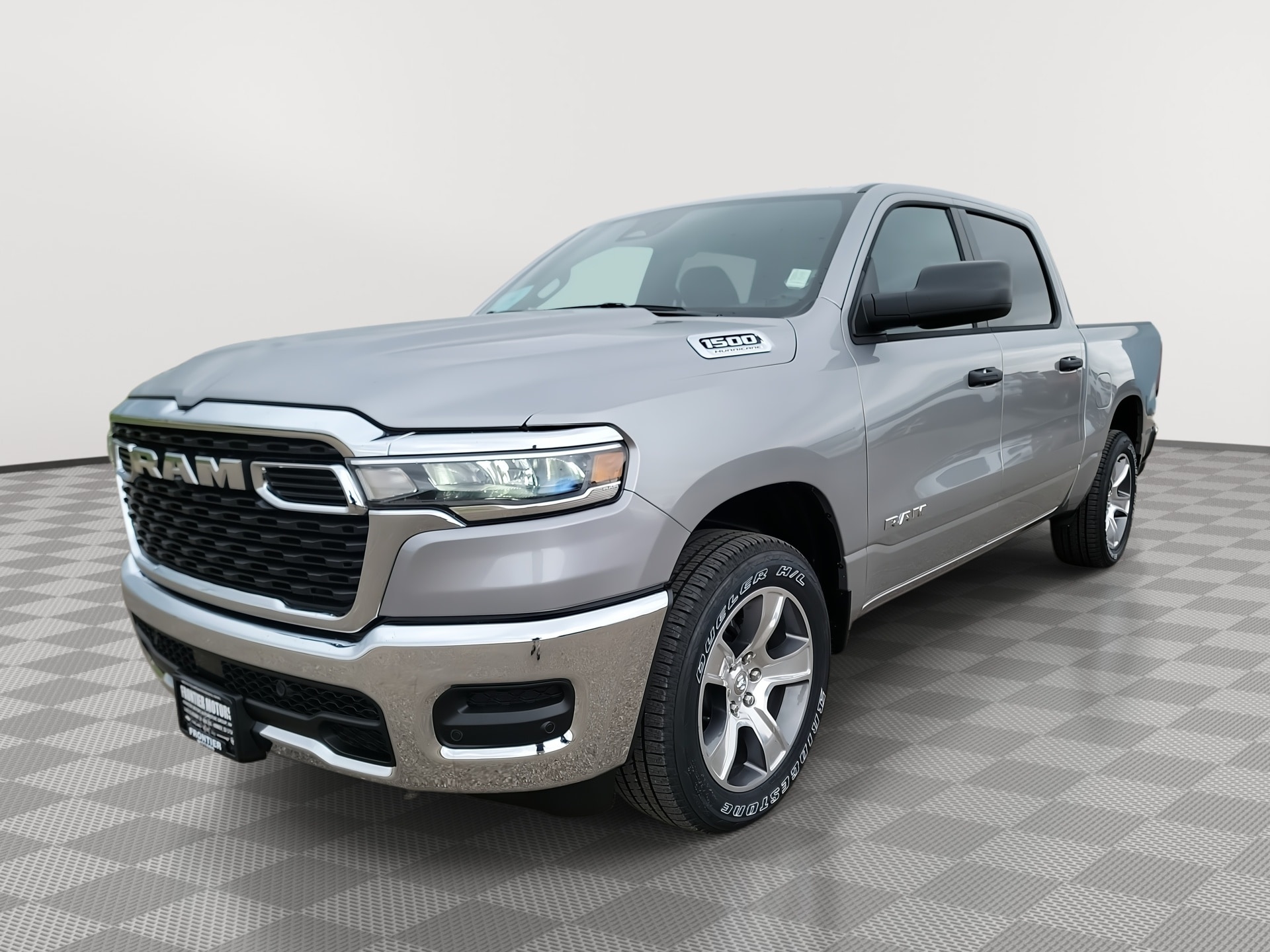 2026 RAM 1500 Tradesman 4x4 Crew Cab 5'7's photo