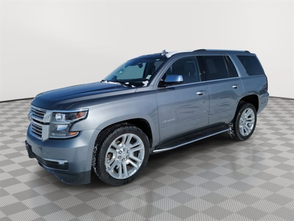 Used 2020 Chevrolet Tahoe Premier SUV