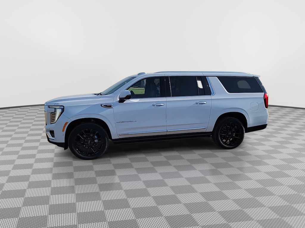 Used 2026 GMC Yukon XL Denali SUV
