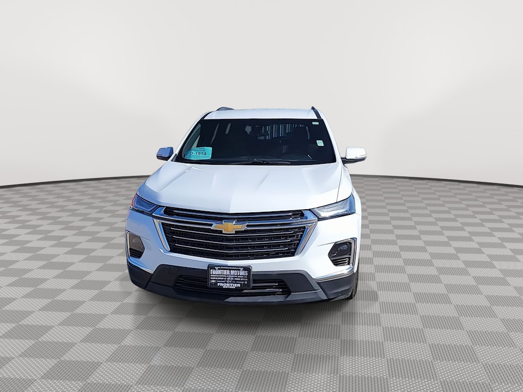 Used 2023 Chevrolet Traverse LT Cloth w/1LT SUV