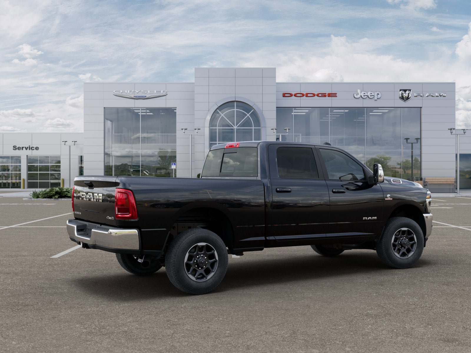 2025 RAM 2500 Laramie - Photo 23