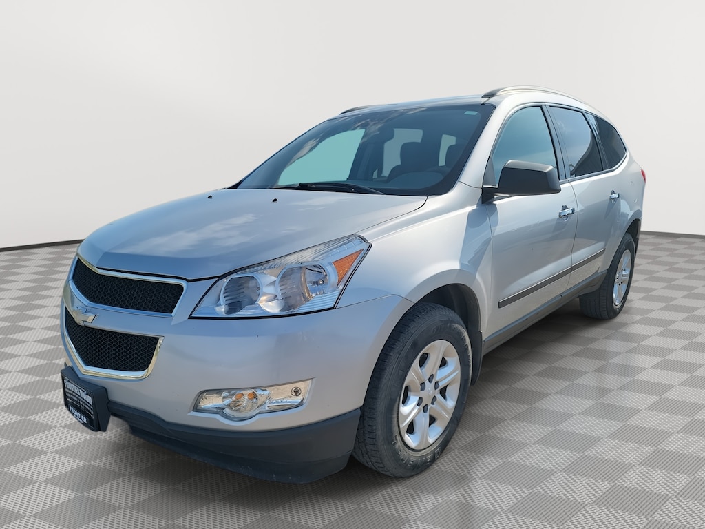 Used 2012 Chevrolet Traverse LS SUV