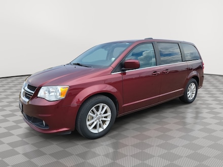 2020 Dodge Grand Caravan SXT Van Passenger Van
