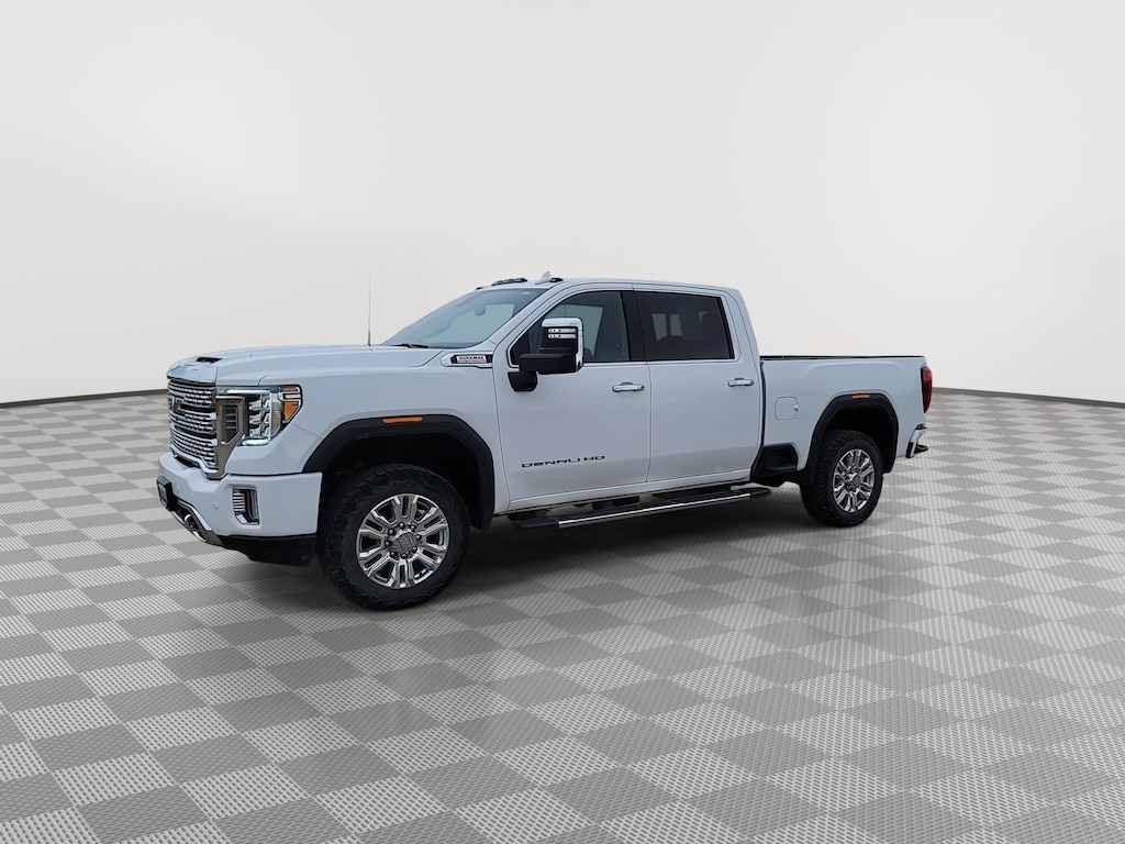 Used 2023 GMC Sierra 2500 HD Denali Truck Crew Cab