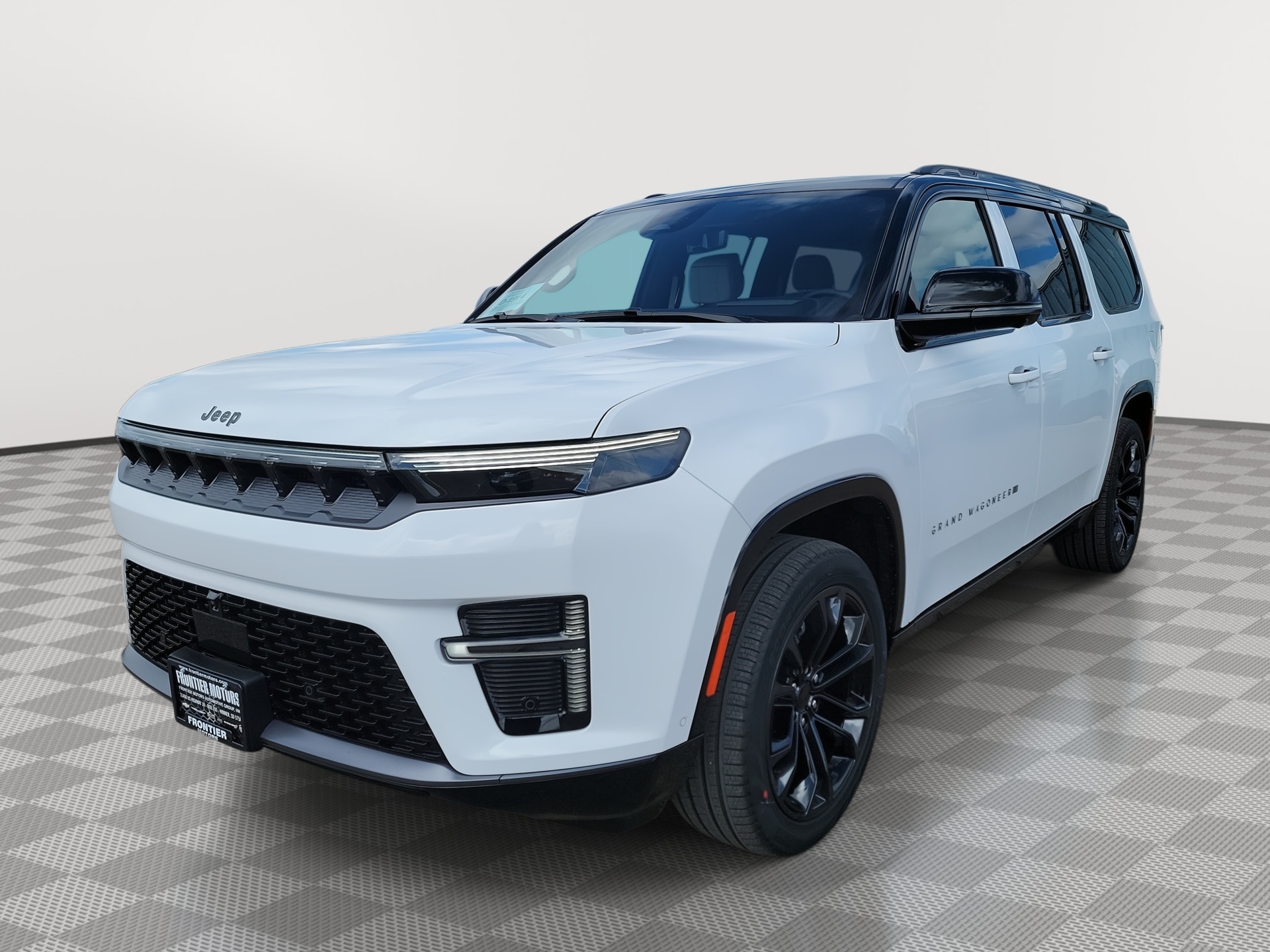 2026 Jeep Grand Wagoneer L