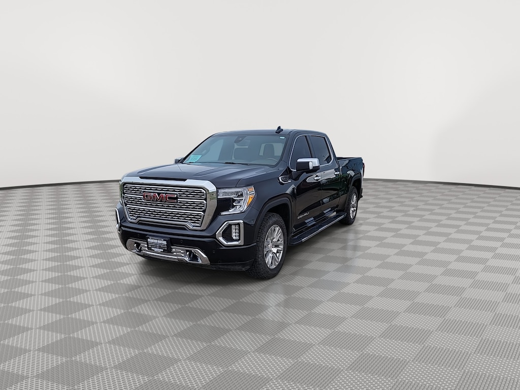 Used 2020 GMC Sierra 1500 Denali Truck Crew Cab