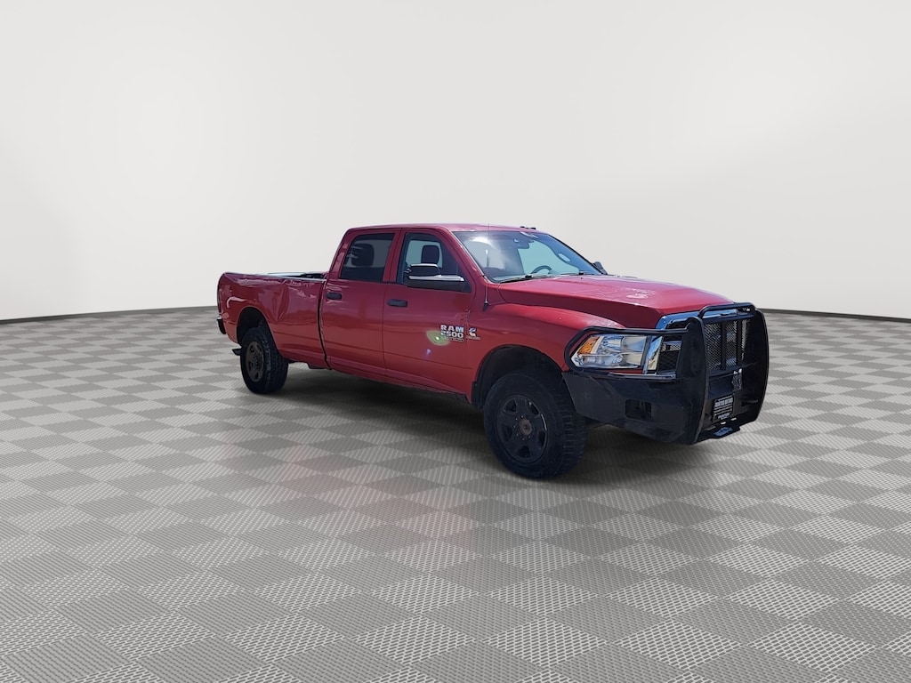 Used 2016 Ram 2500 Tradesman Truck Crew Cab