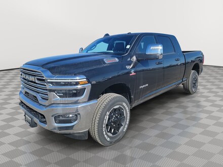 2025 Ram 2500 LARAMIE MEGA CAB 4X4 6'4 BOX Pickup