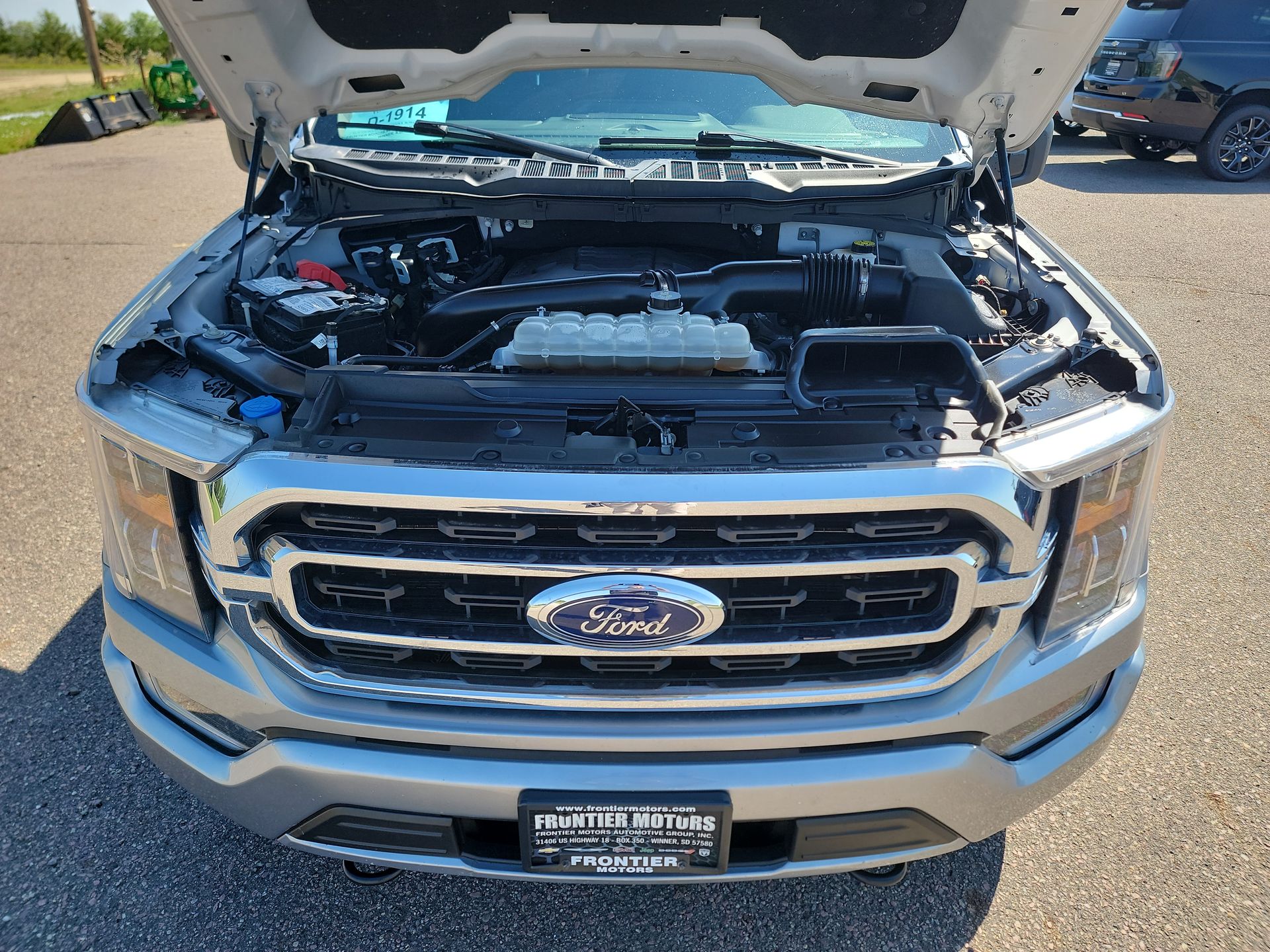 2023 Ford F-150 XLT - Photo 25
