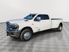 2026 Ram 3500 LARAMIE CREW CAB 4X4 8' BOX Pickup
