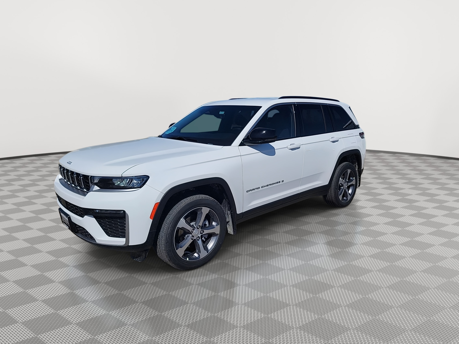 New 2026 Jeep Grand Cherokee LIMITED 4X4 Sport Utility