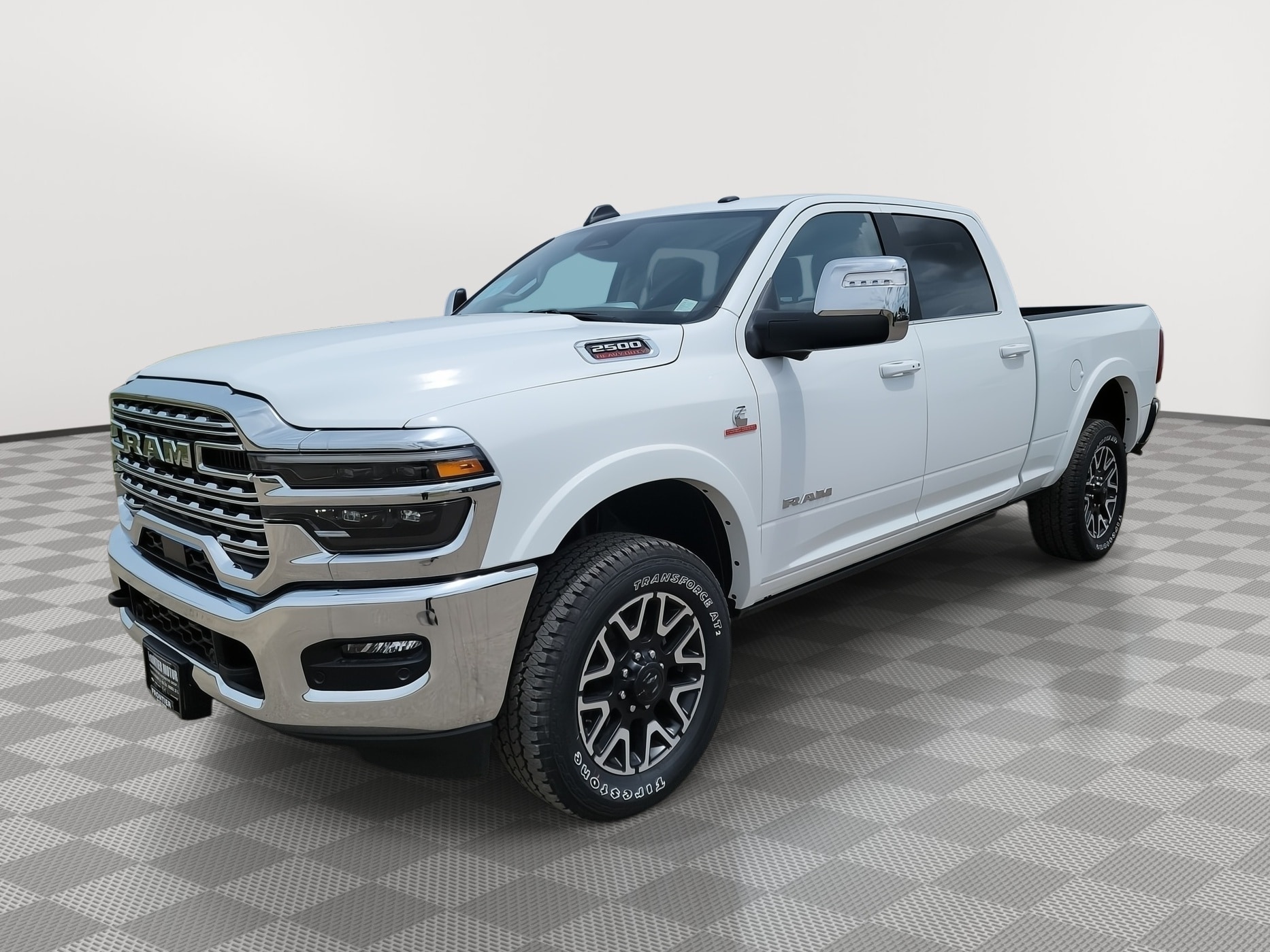 2025 RAM 2500 Pickup Limited