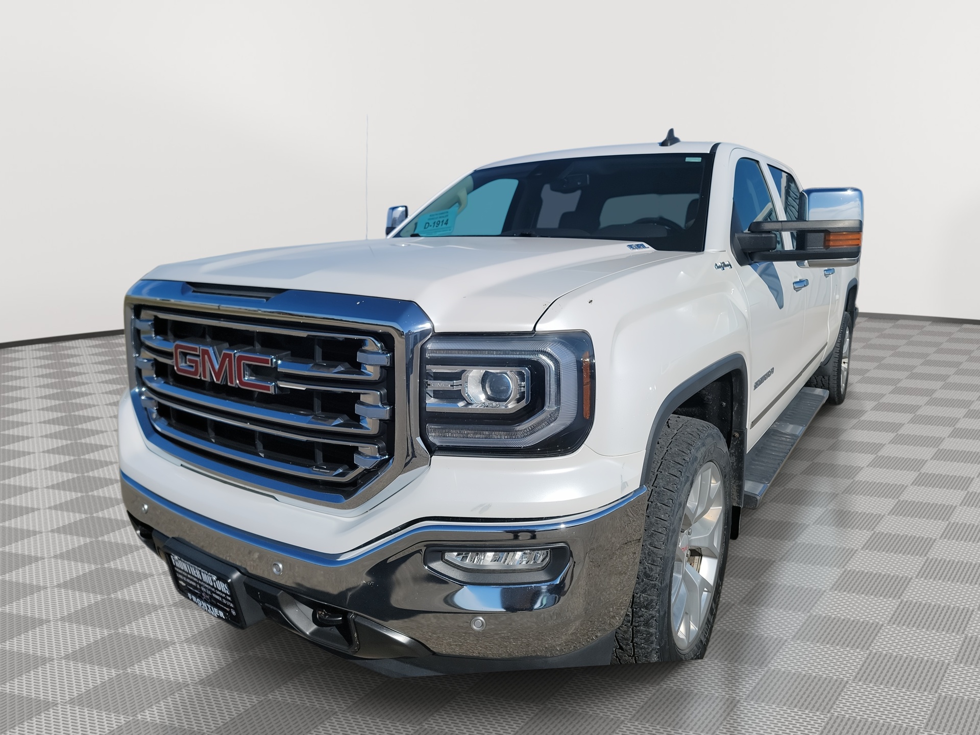 2017 GMC Sierra 1500