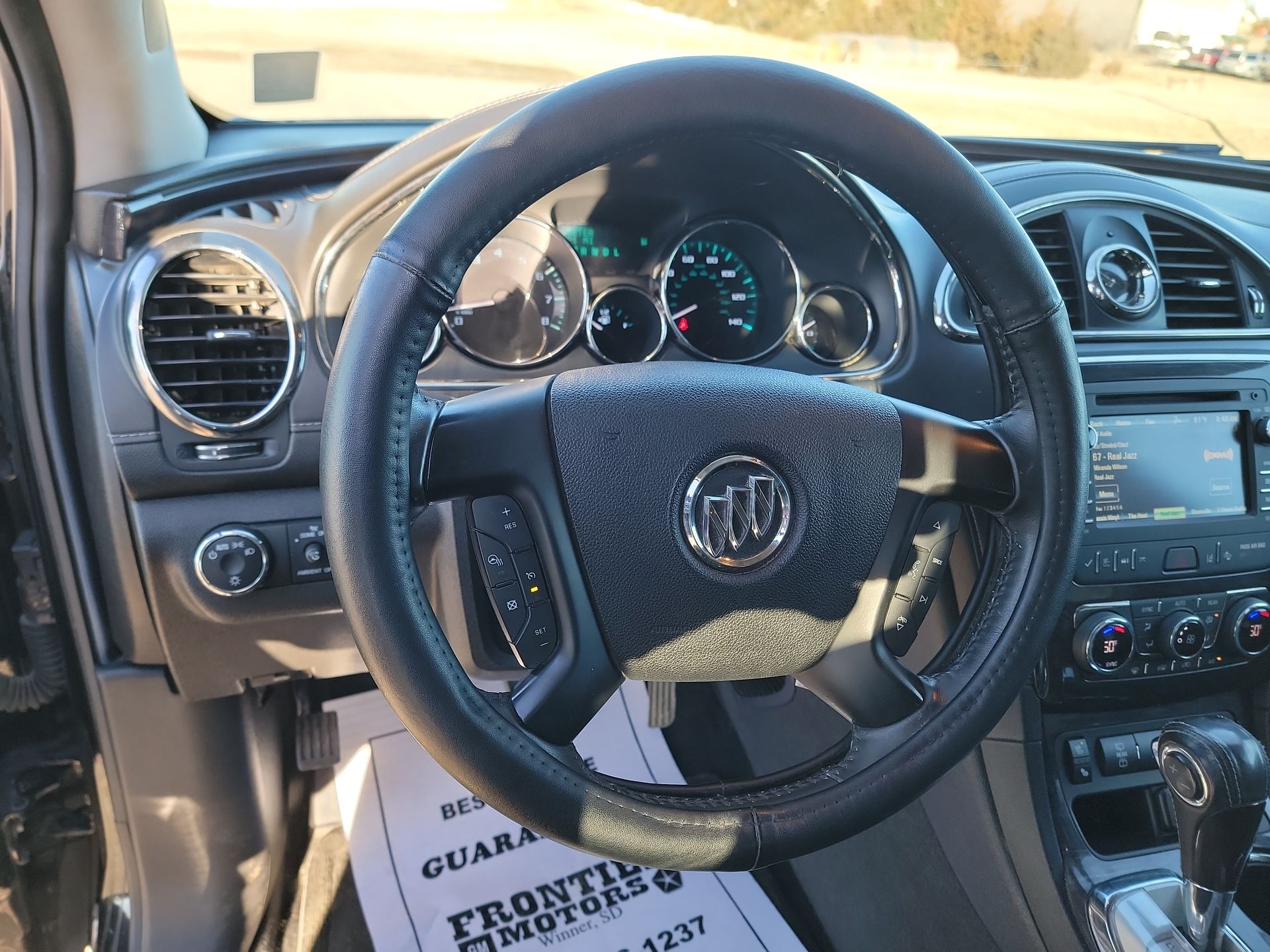 2017 Buick Enclave Premium - Photo 14