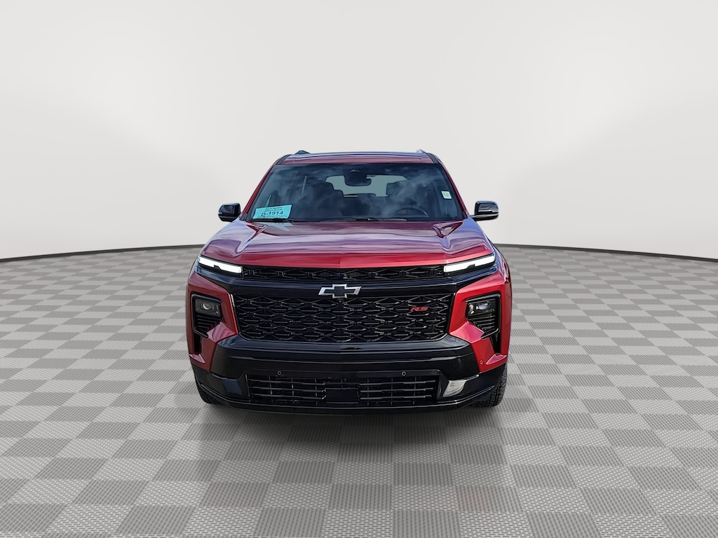 Used 2025 Chevrolet Traverse RS SUV