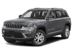 2025 Jeep Grand Cherokee LIMITED 4X4 Sport Utility