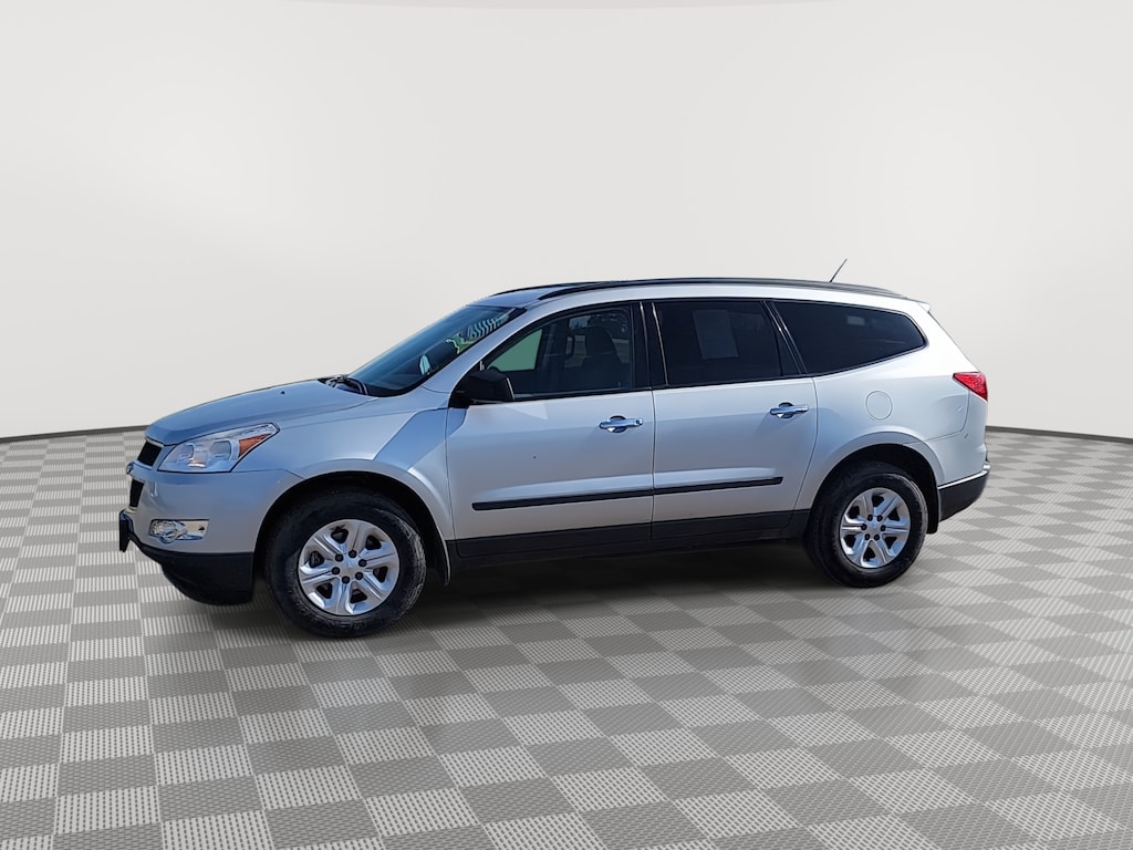 Used 2012 Chevrolet Traverse LS SUV